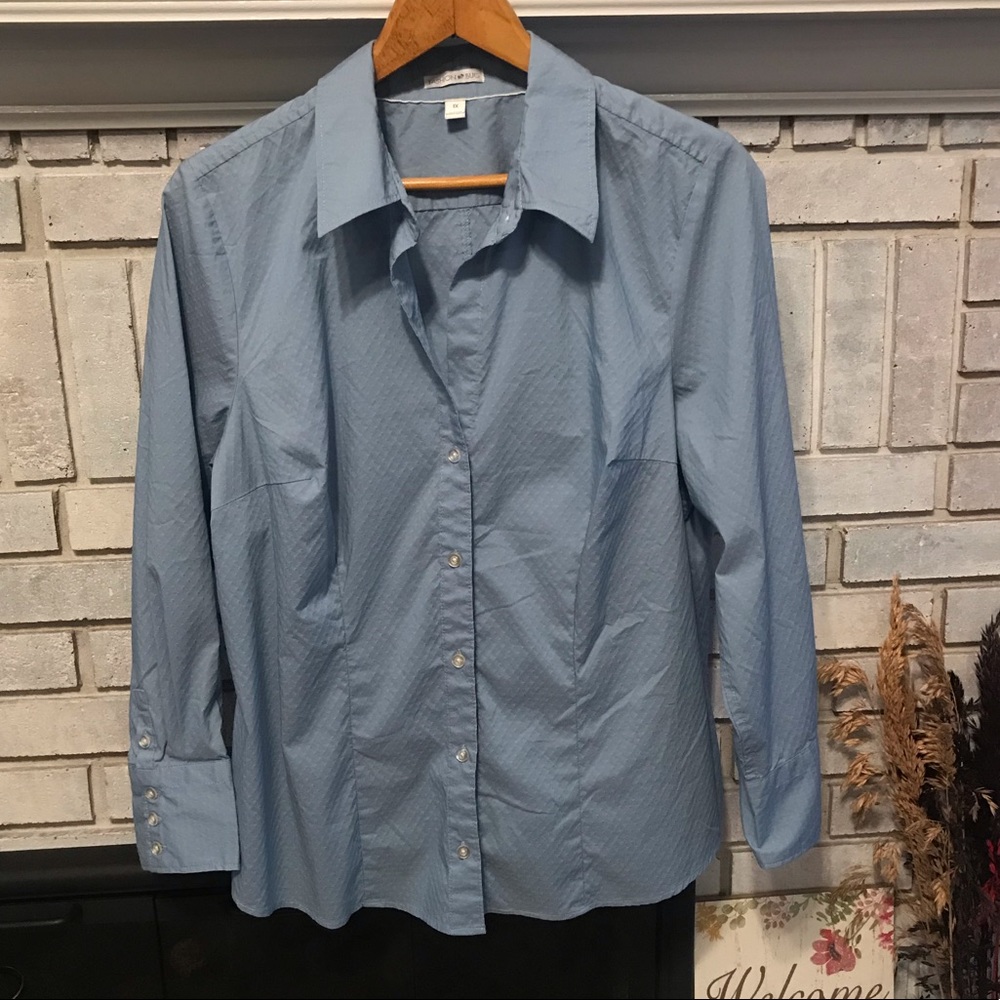 Long Sleeve, Button Down Shirt